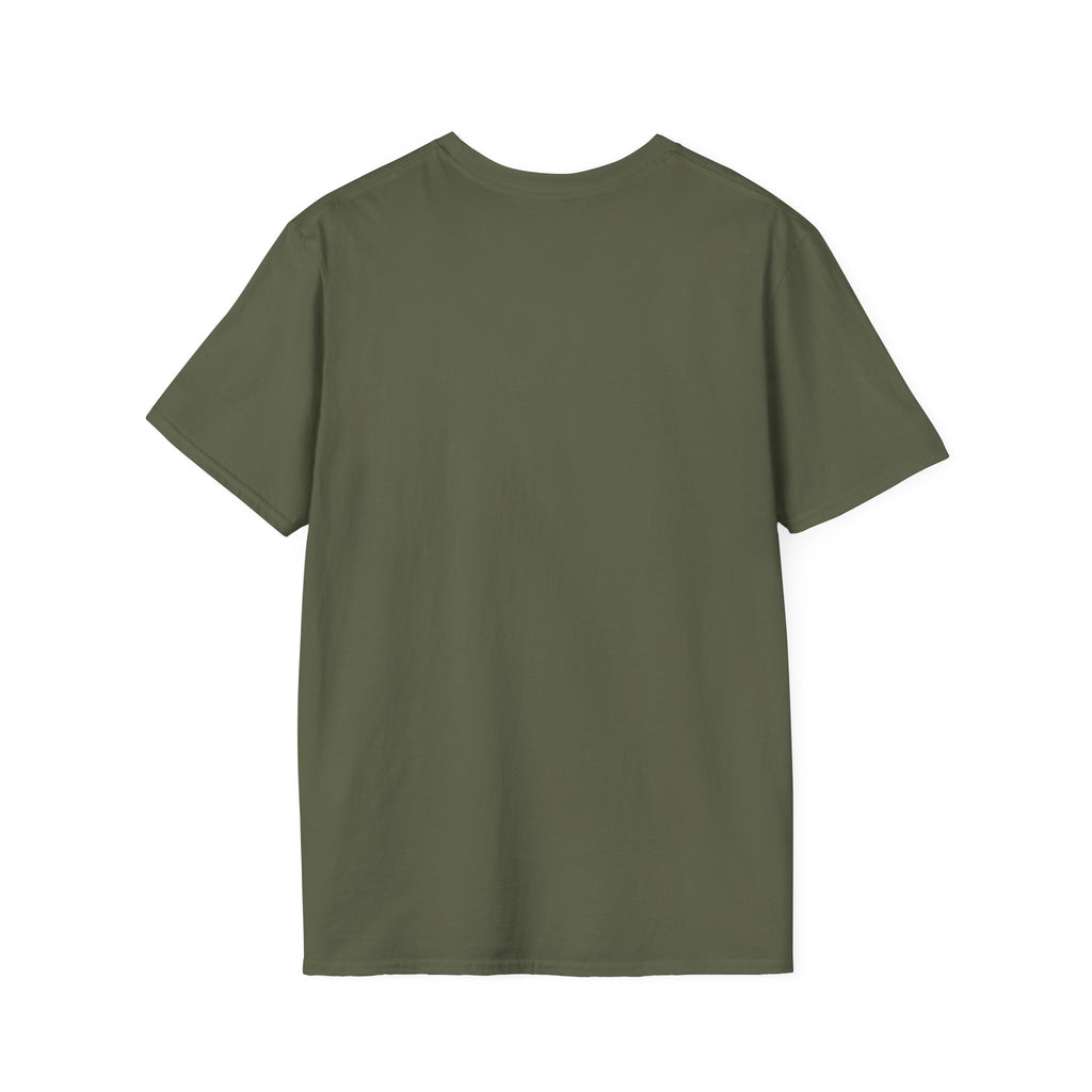 Highland Cow Graphic T-Shirt — Cute Scottish Highland Cattle Tee