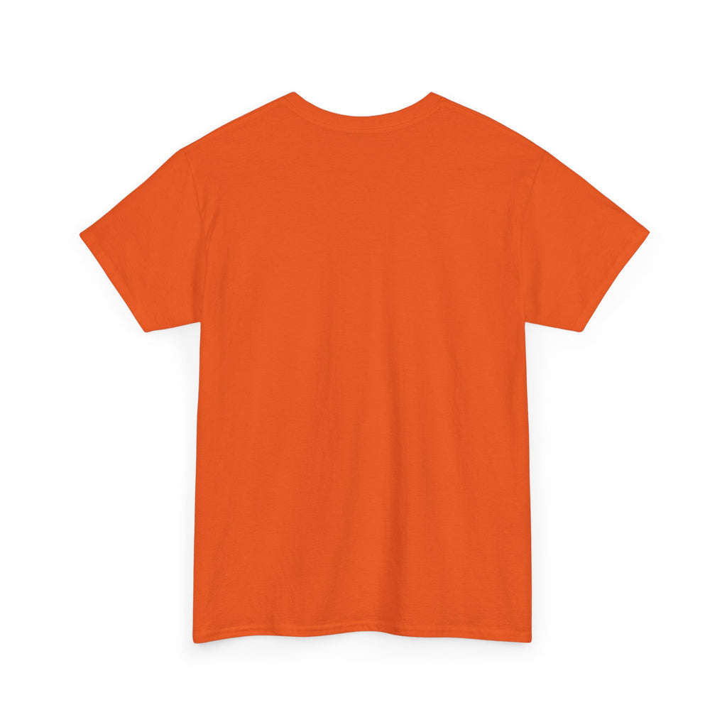 Cozy Red Panda Unisex Heavy Cotton Tee