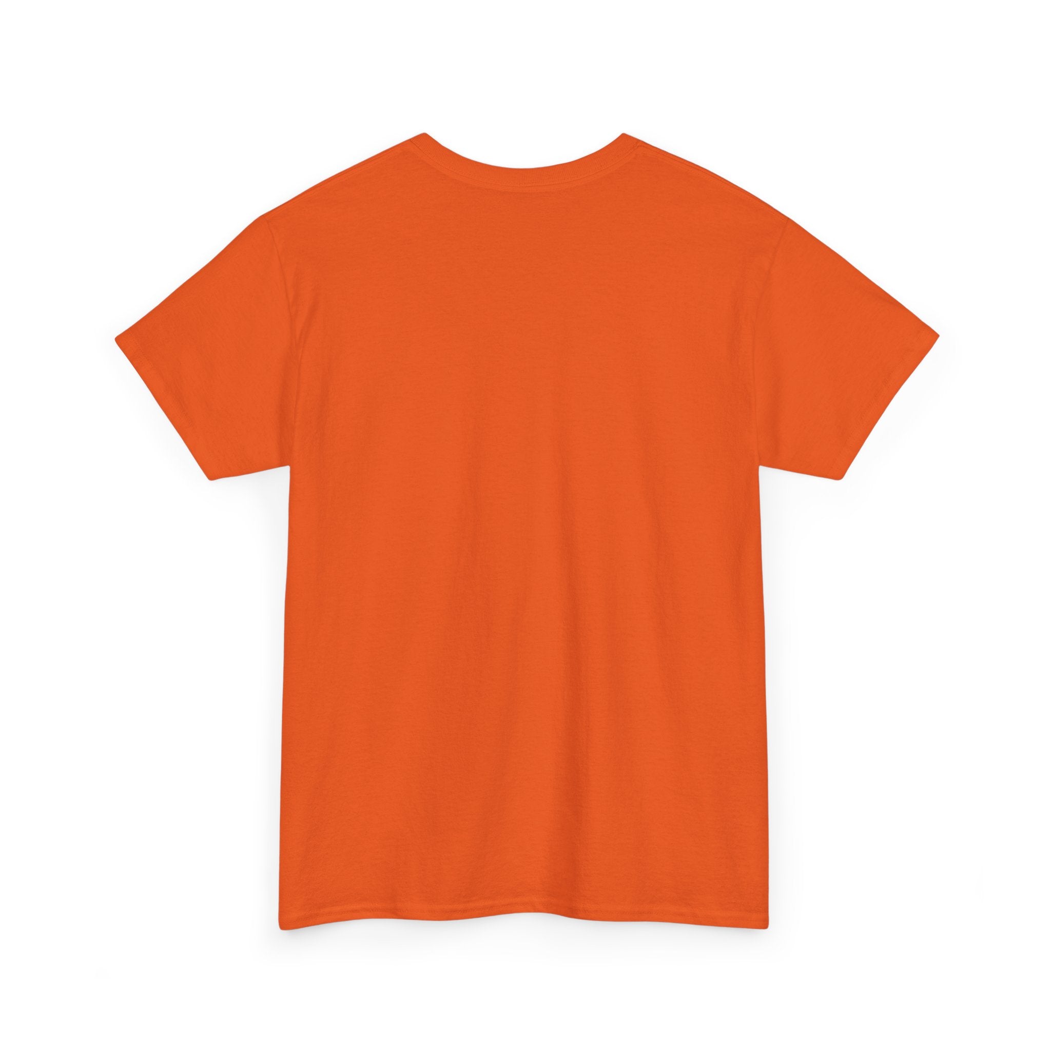 Cozy Red Panda Unisex Heavy Cotton Tee