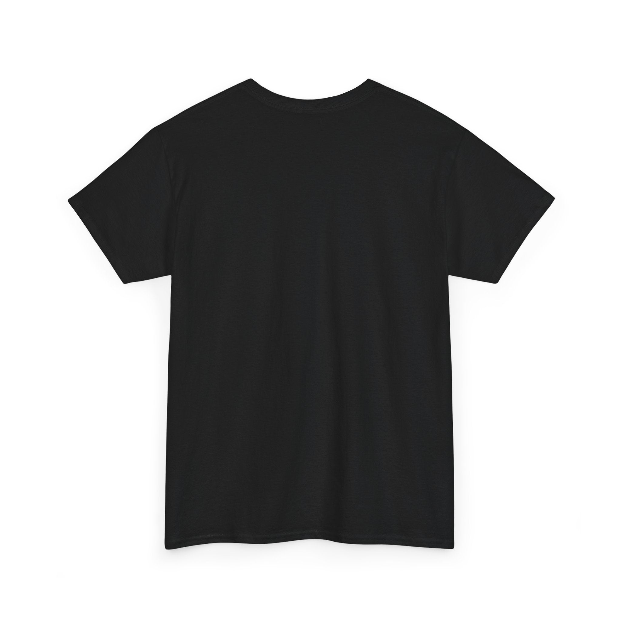 Space Cat Unisex Heavy Cotton Tee
