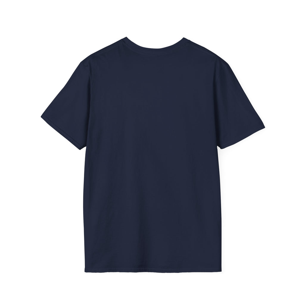 Capybara Mode Unisex Softstyle T-Shirt