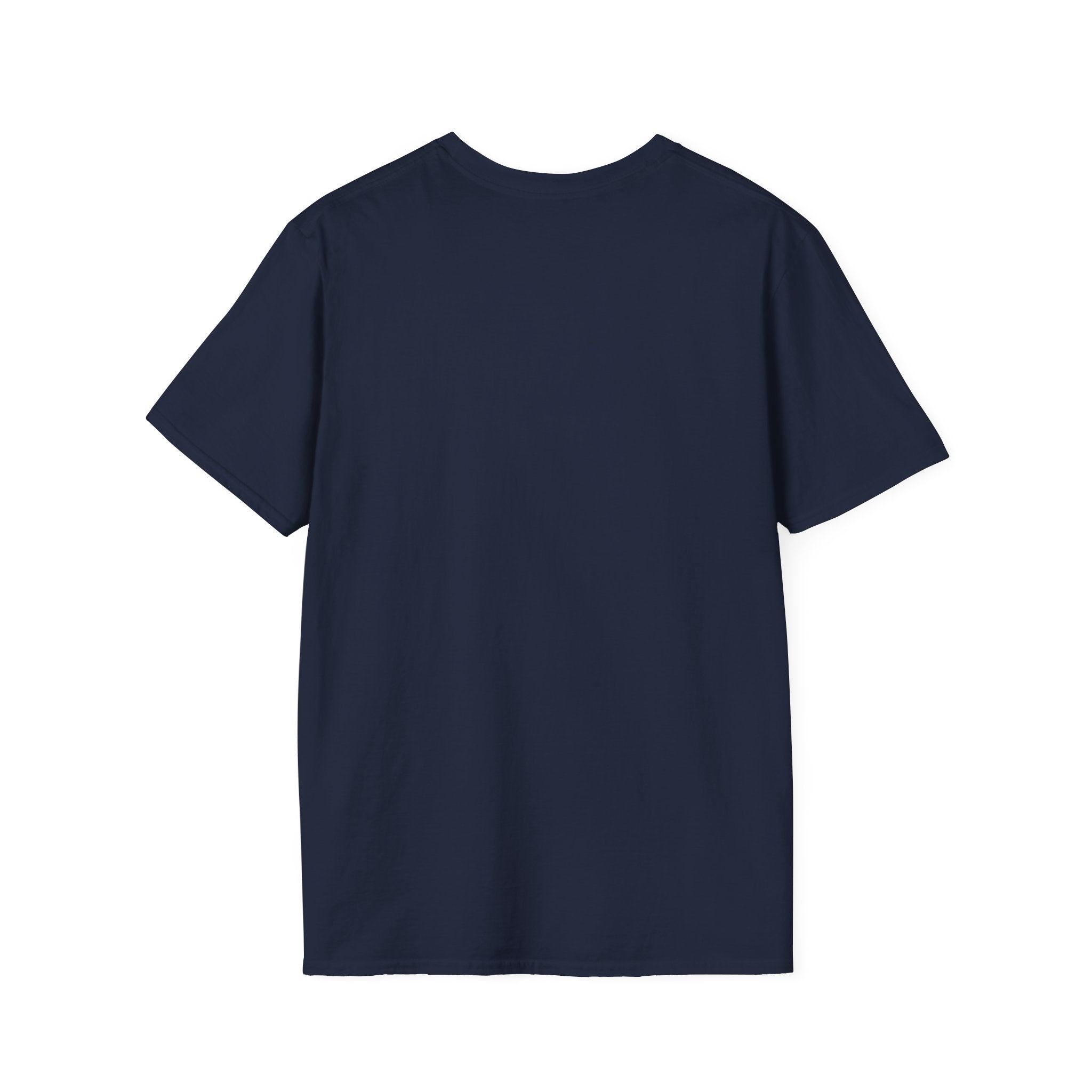Capybara Mode Unisex Softstyle T-Shirt