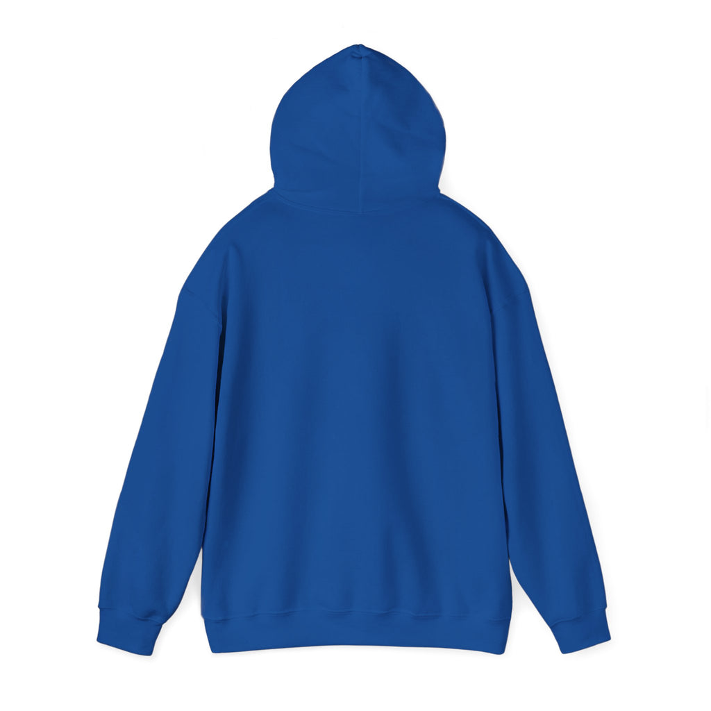 Hoodie - "I'm Not Fat... I'm Floofy" Cute Bunny Graphic Pullover
