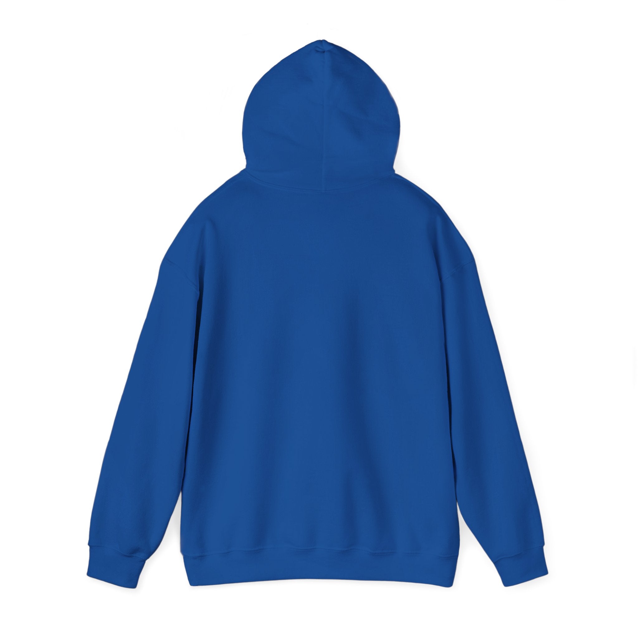 Hoodie - "I'm Not Fat... I'm Floofy" Cute Bunny Graphic Pullover