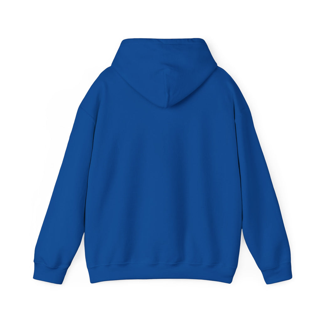 Hoodie - "I'm Not Fat... I'm Floofy" Cute Bunny Graphic Pullover