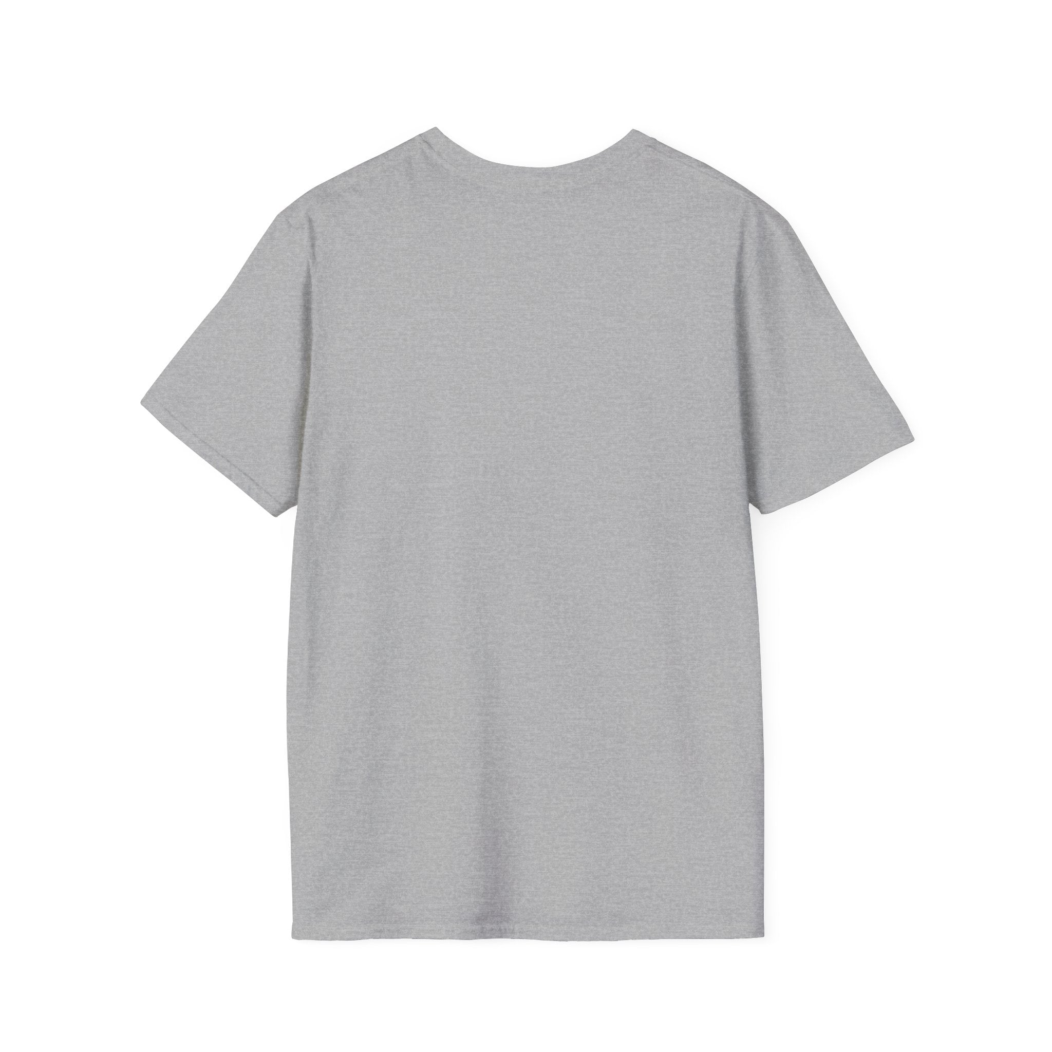 Cute Camouflage Ball Python T‑Shirt — Cartoon Snake Graphic Tee