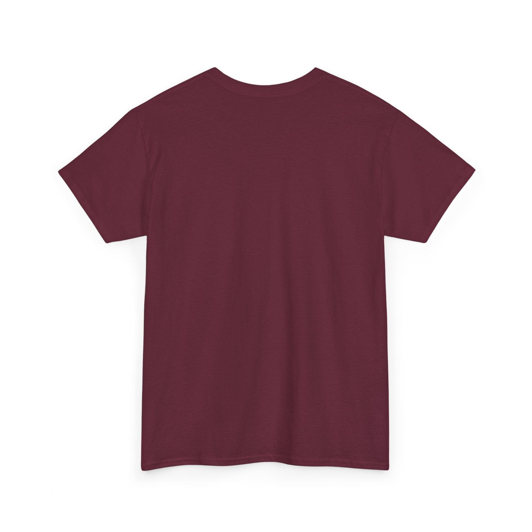 Cozy Red Panda Unisex Heavy Cotton Tee