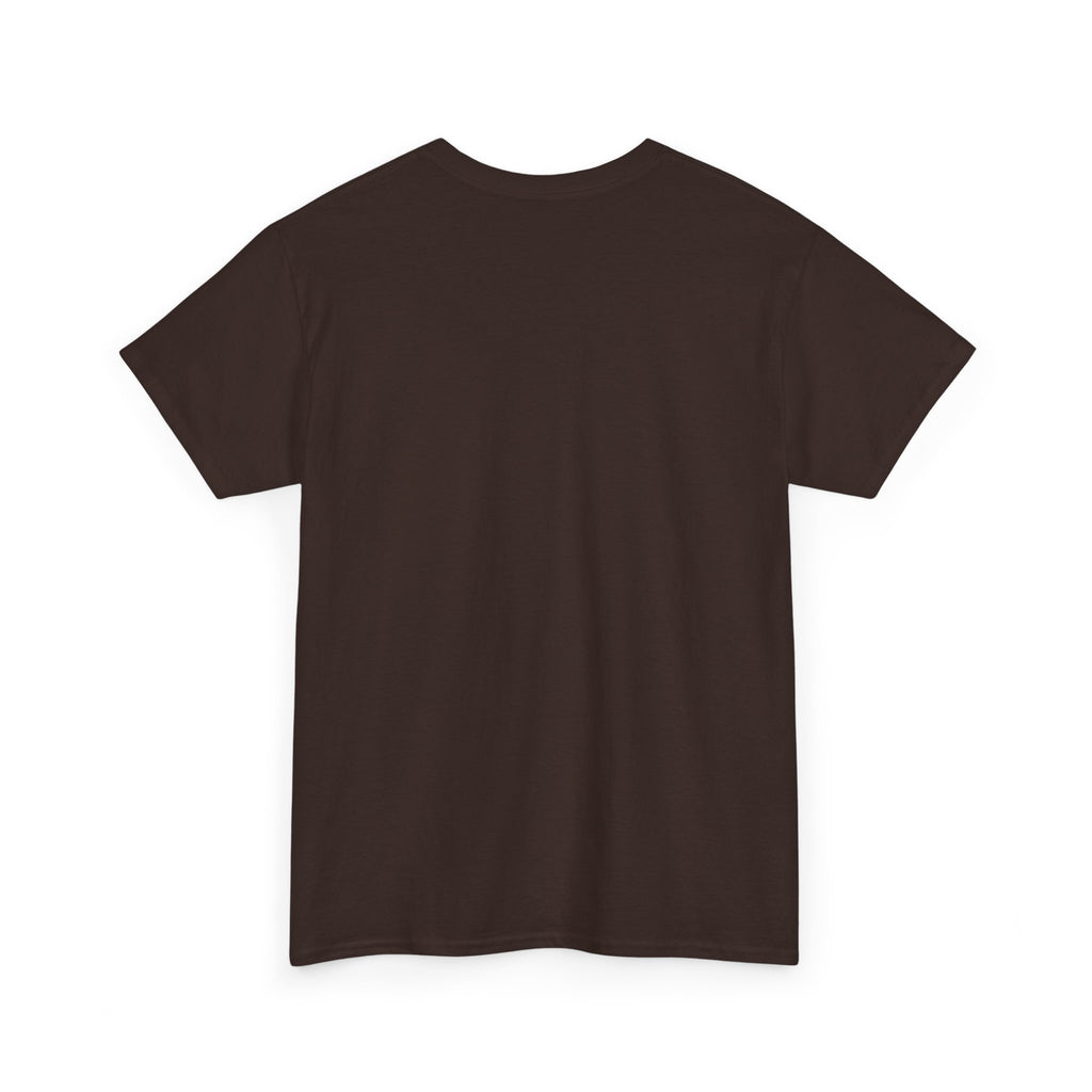 Cozy Red Panda Unisex Heavy Cotton Tee