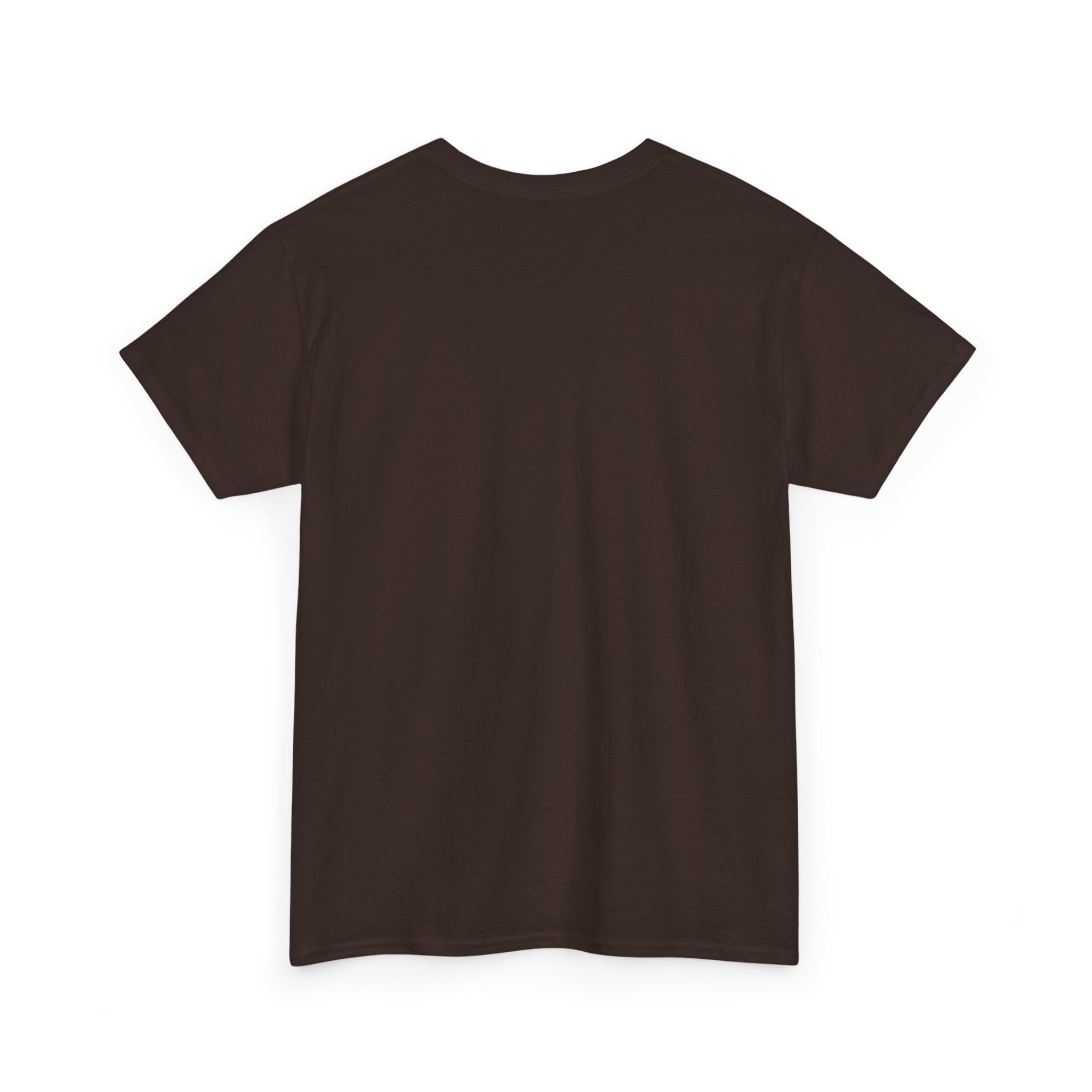 Cozy Red Panda Unisex Heavy Cotton Tee