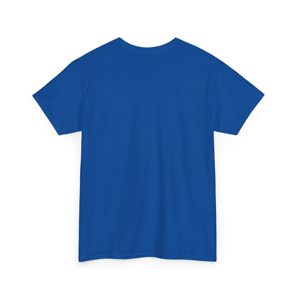Cozy Red Panda Unisex Heavy Cotton Tee
