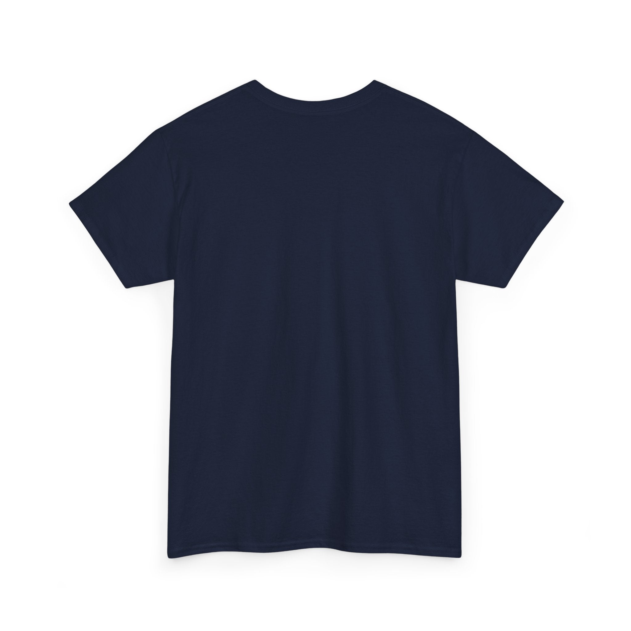 Cozy Red Panda Unisex Heavy Cotton Tee