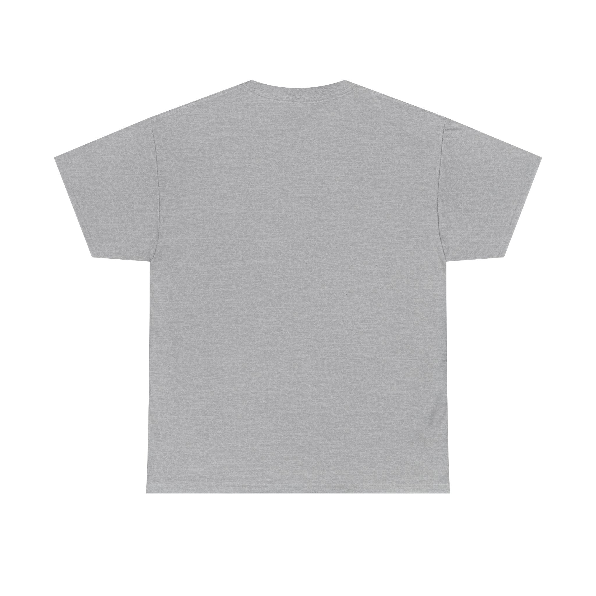 Cozy Red Panda Unisex Heavy Cotton Tee