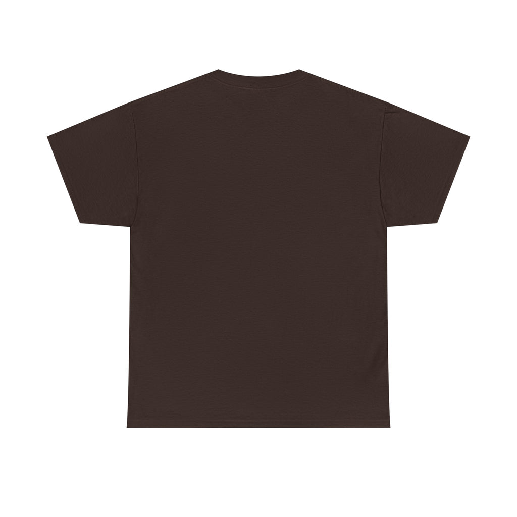 Cozy Red Panda Unisex Heavy Cotton Tee