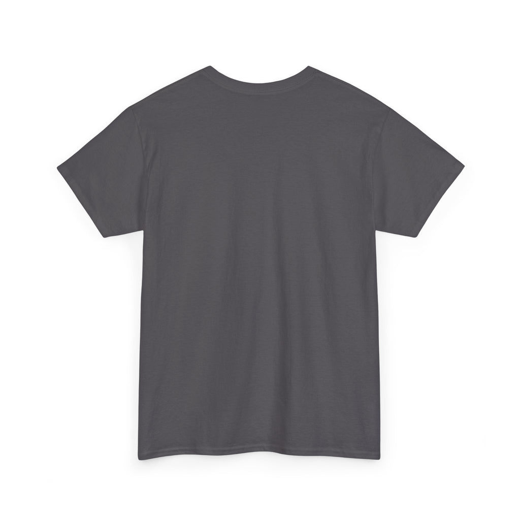 Cozy Red Panda Unisex Heavy Cotton Tee