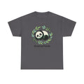 Sleeping Panda T-Shirt — Cute Bamboo Panda Tee