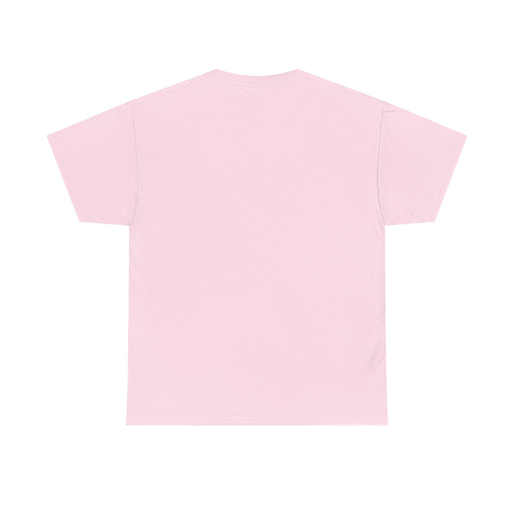 Space Cat Unisex Heavy Cotton Tee