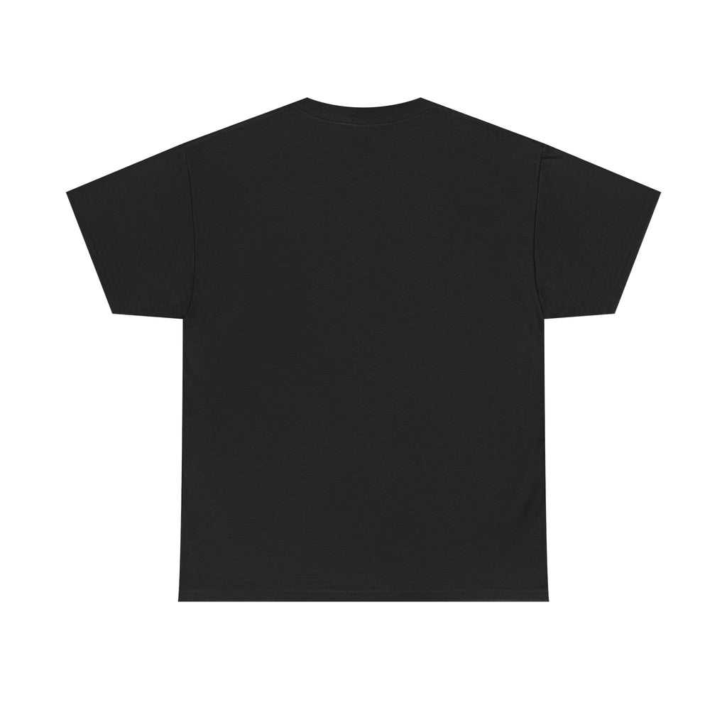 Space Cat Unisex Heavy Cotton Tee